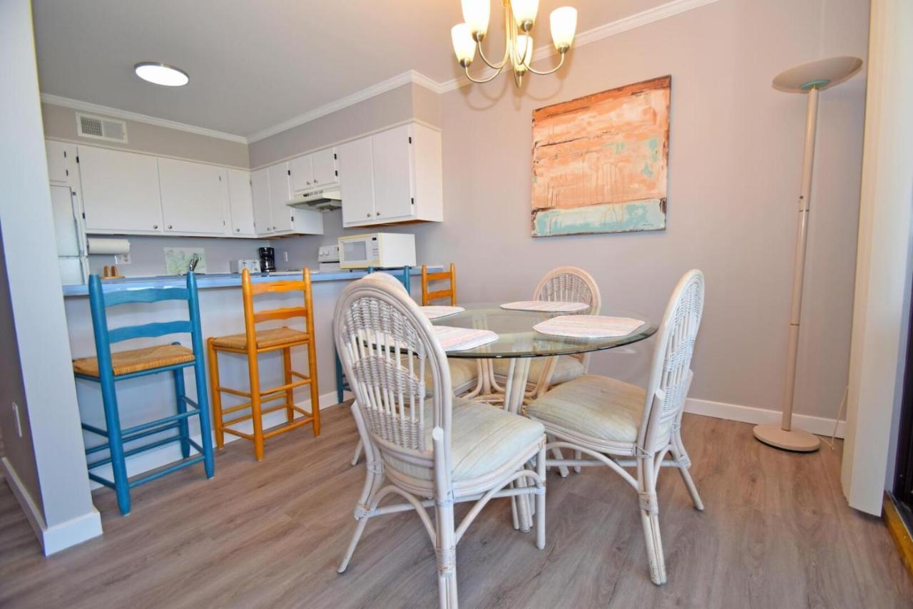 Our Place At The Beach 105E Condo Ocean Stadt Exterior foto